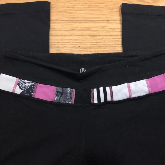 Lululemon Reversible Groove Pant - Picture 5 of 8